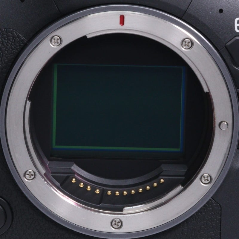 EOS R6 ボディー