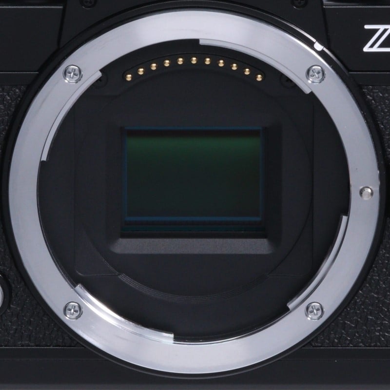 Zfc ボディ ブラック