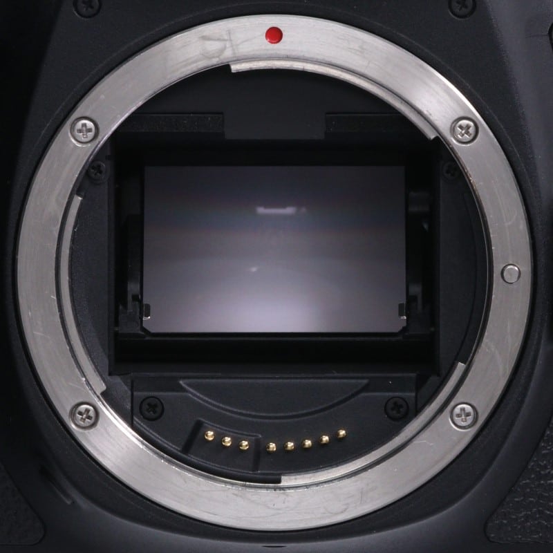 EOS 6D Mark II ボディー