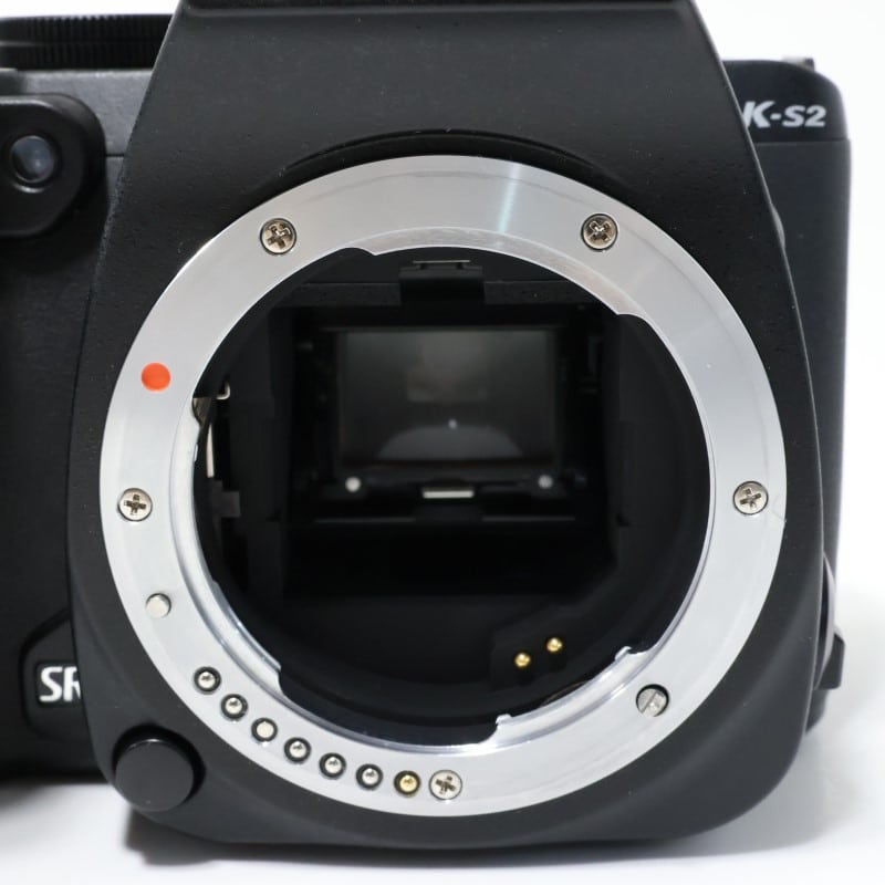 PENTAX K-S2 ボディ ブラック