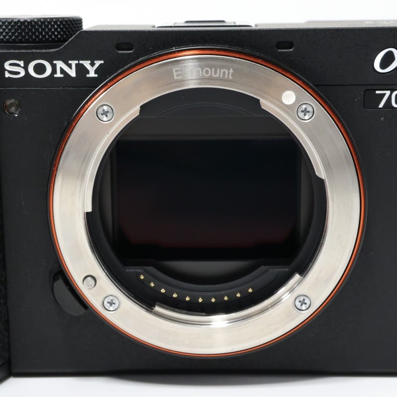α7C II ボディ ブラック ILCE-7CM2B