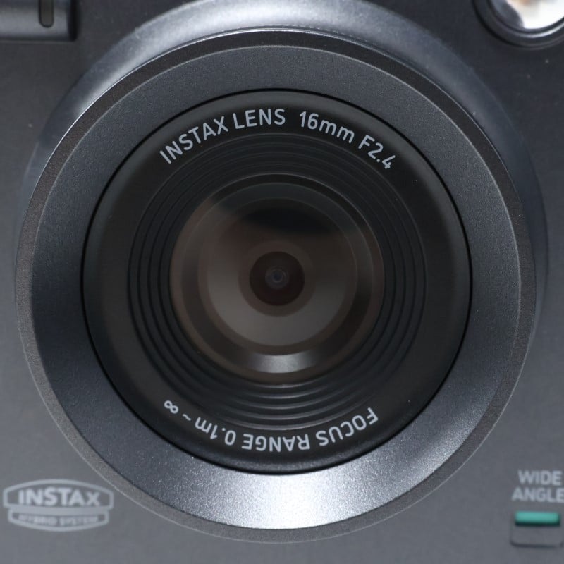 instax WIDE Evo