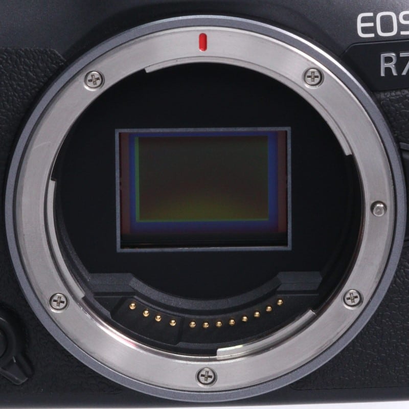 EOS R7 ボディー