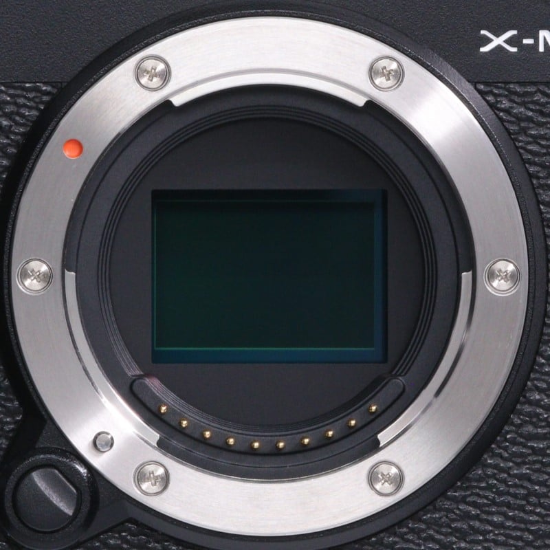 FUJIFILM X-M5 ボディ ブラック