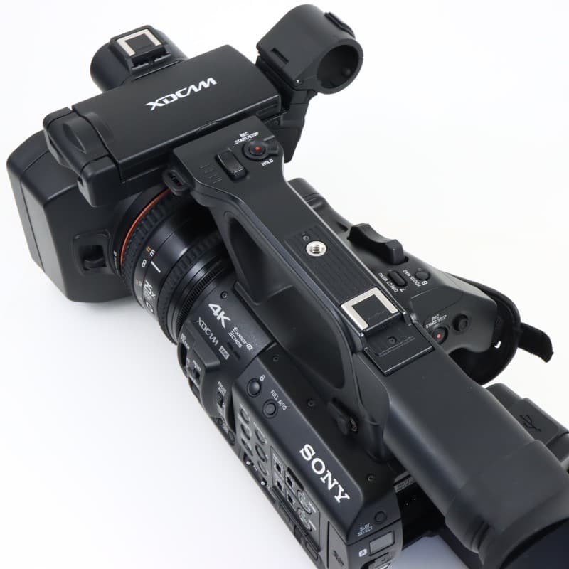 PXW-Z190V [XDCAMメモリーカムコーダー]