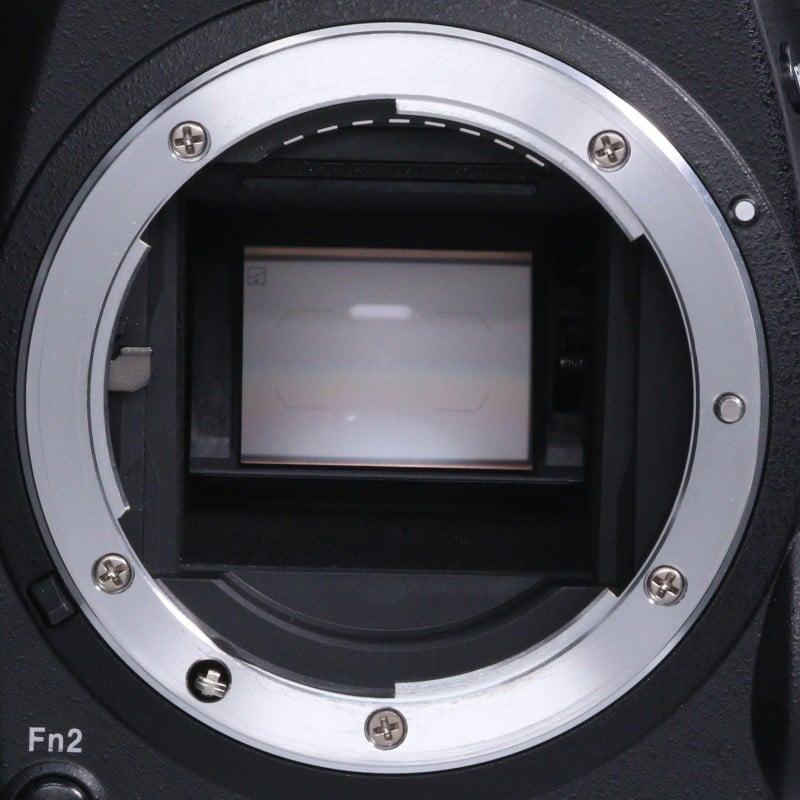 D7500 ボディ