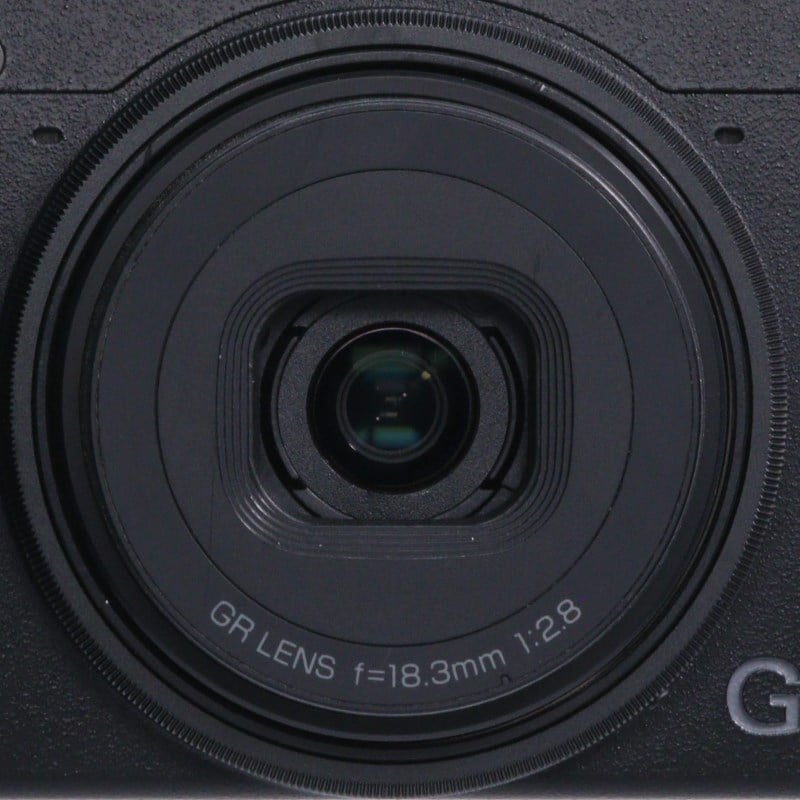 RICOH GR III
