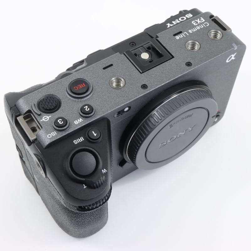 SONY ソニー　FX3 ボディ Amazon.com : Sony FX3 Full-Frame Cinema Camera Body Only