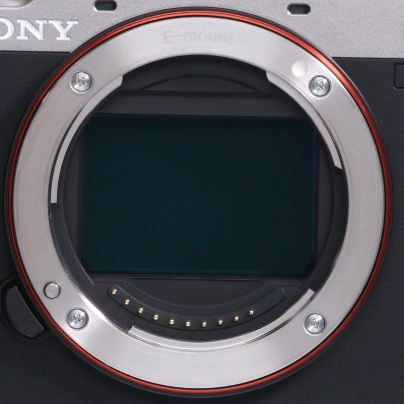 α7C II ボディ シルバー ILCE-7CM2S