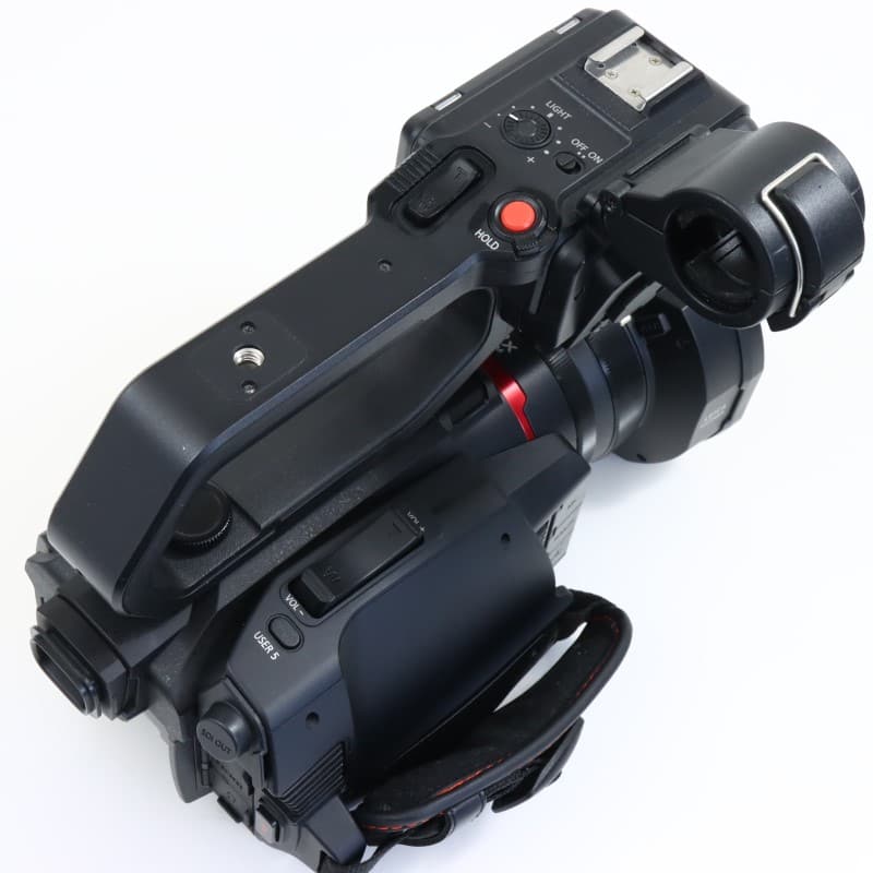 HC-X2000-K [デジタル4Kビデオカメラ]