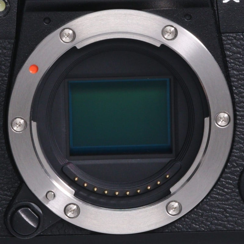 FUJIFILM X-T20 ボディ ブラック