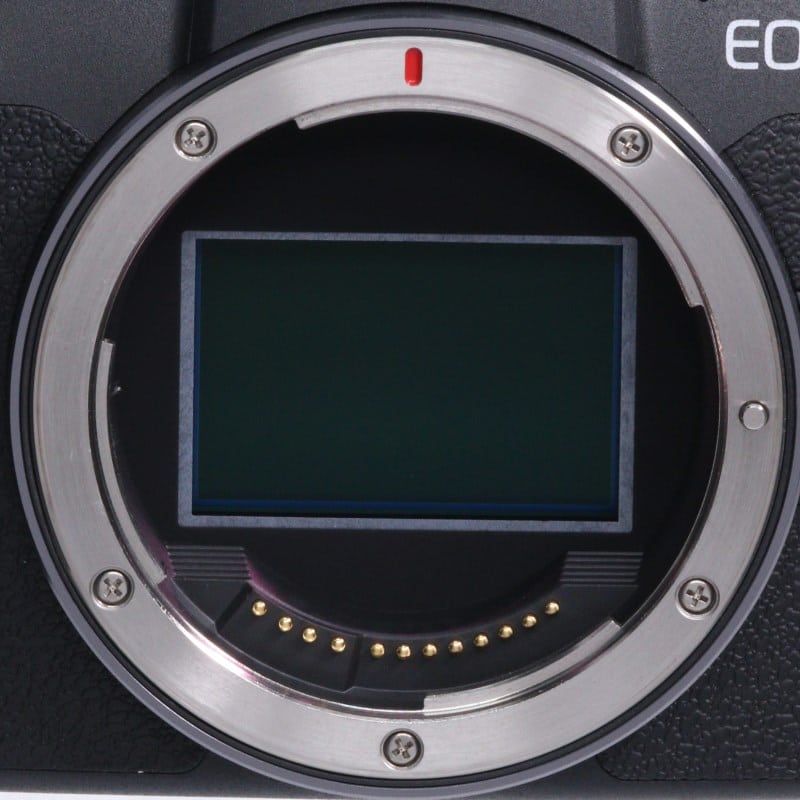 EOS RP ボディー