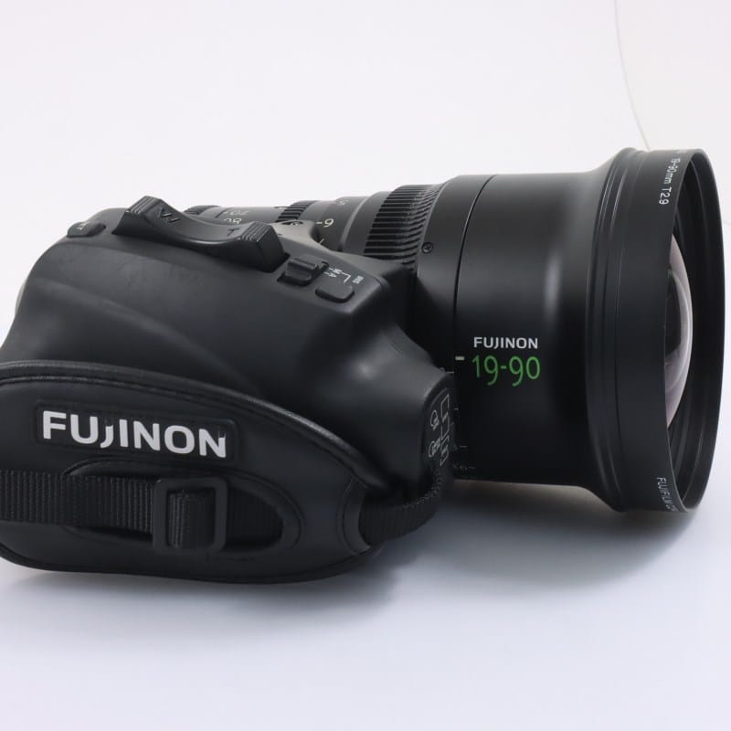 ZK Cabrio ZK19-90mm T2.9 ZK4.7x19