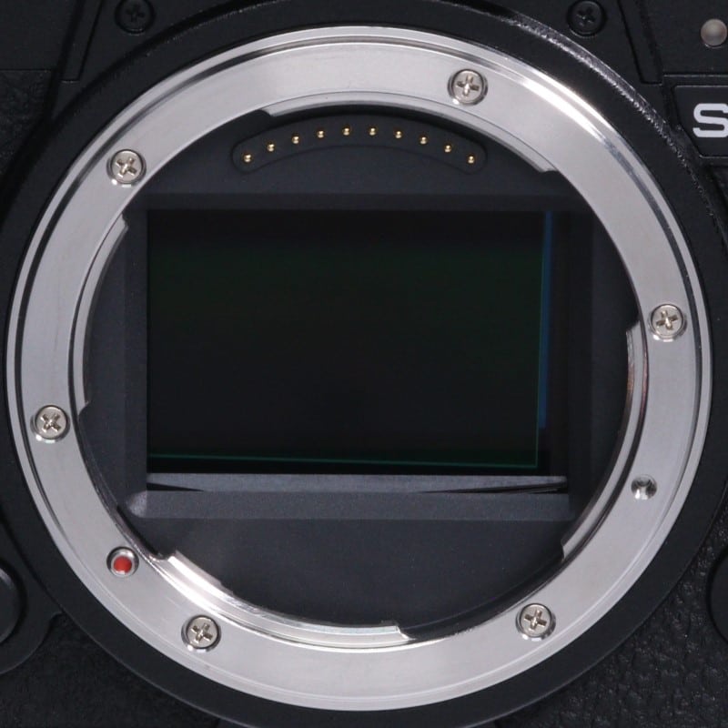 LUMIX S1RII ボディ DC-S1RM2