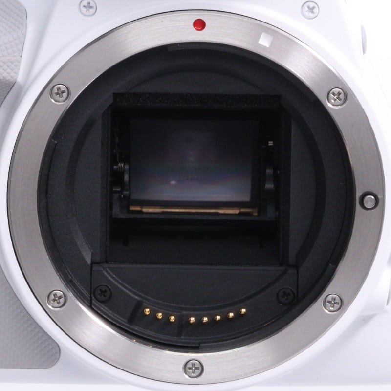 EOS Kiss X7 ボディ ホワイト