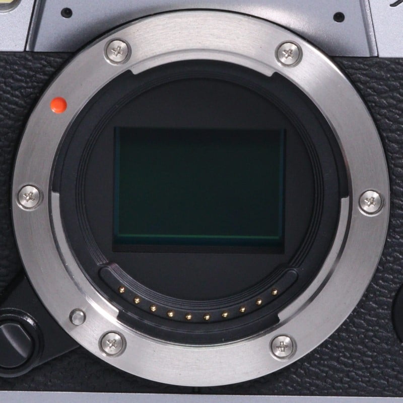 FUJIFILM X-T50 ボディ シルバー