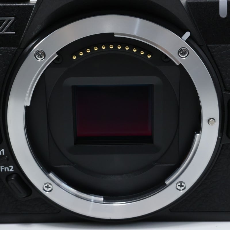 Z50II ボディ