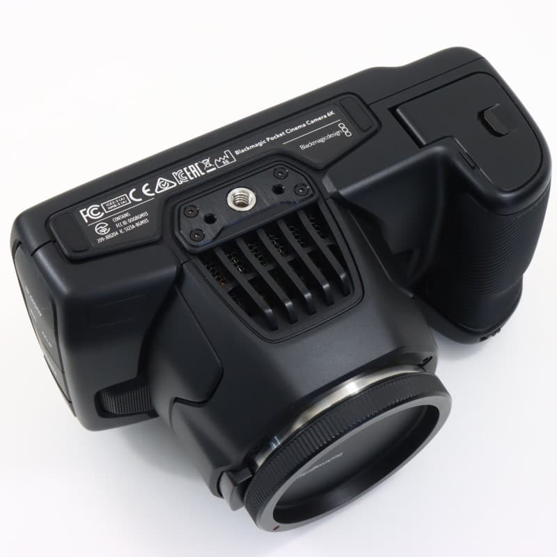 Blackmagic Design Blackmagic Pocket Cinema Camera 6K 中古
