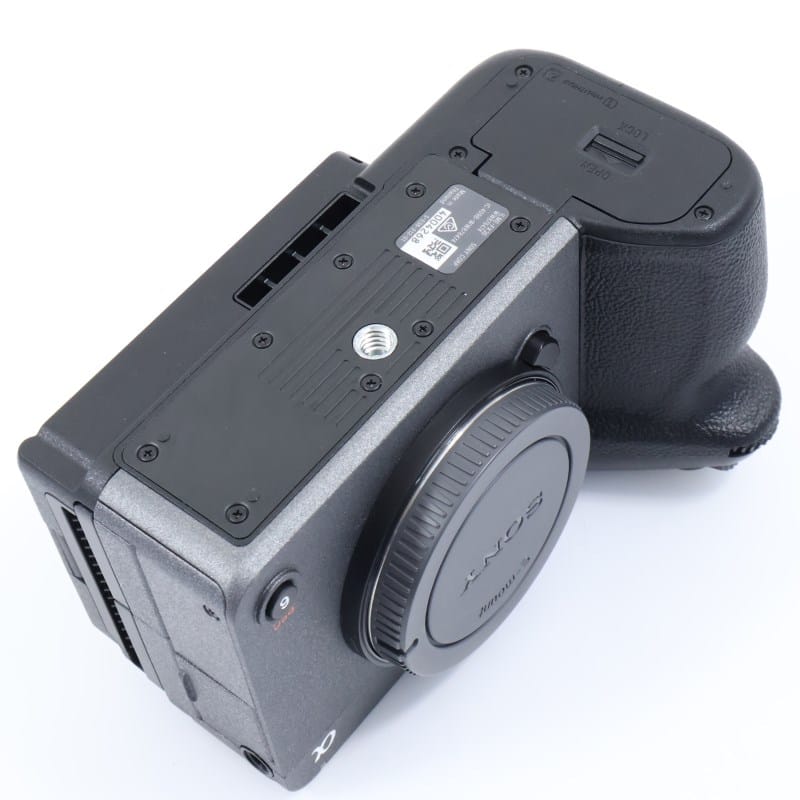 SONY FX30 ボディ ILME-FX30B AB+ランク 中古｜フジヤカメラ