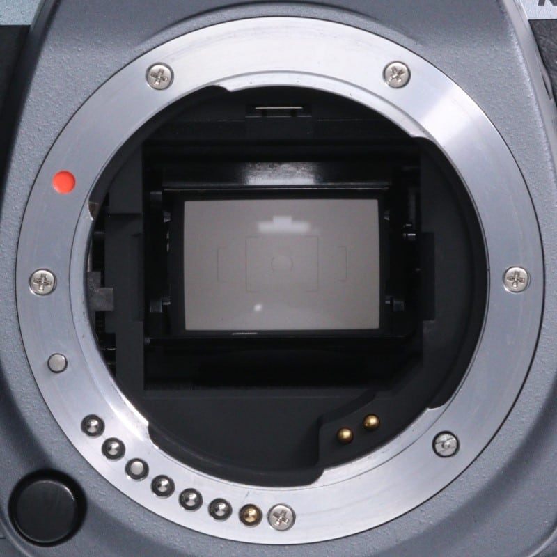 PENTAX K-70 ボディ シルキーシルバー