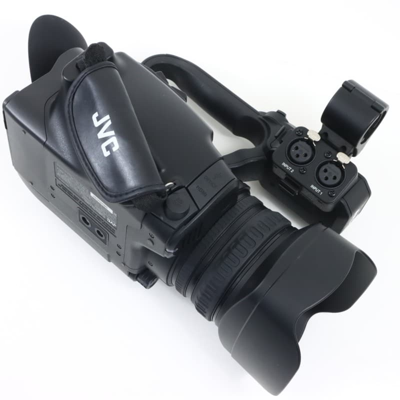 GY-HM200 [4Kメモリーカードカメラレコーダー]