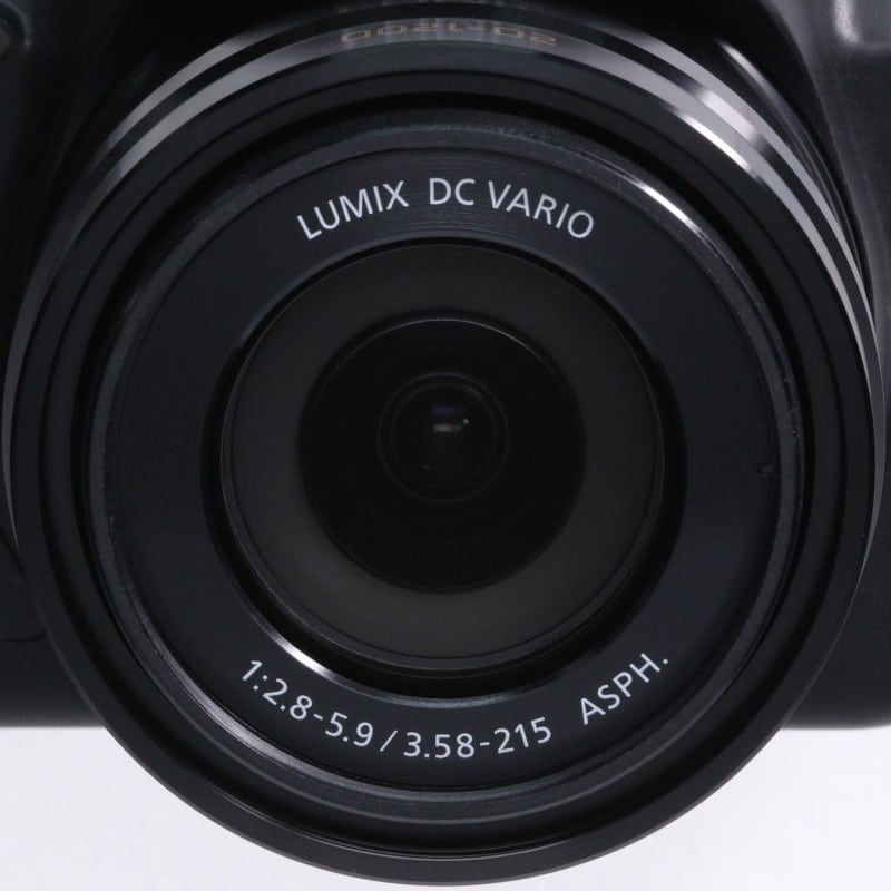 LUMIX FZ85D DC-FZ85D