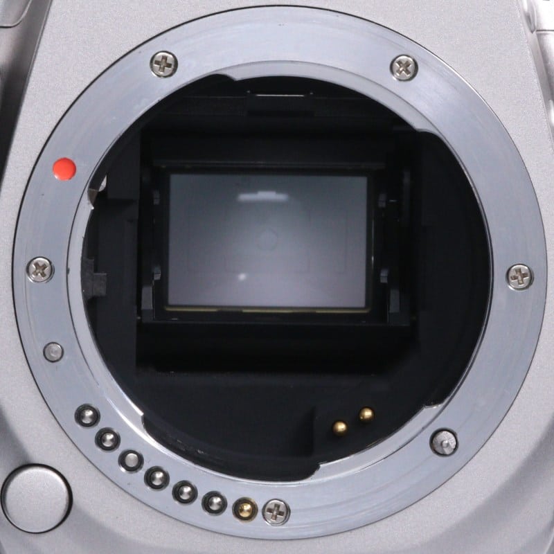 PENTAX K-3 Mark III ボディキット シルバー
