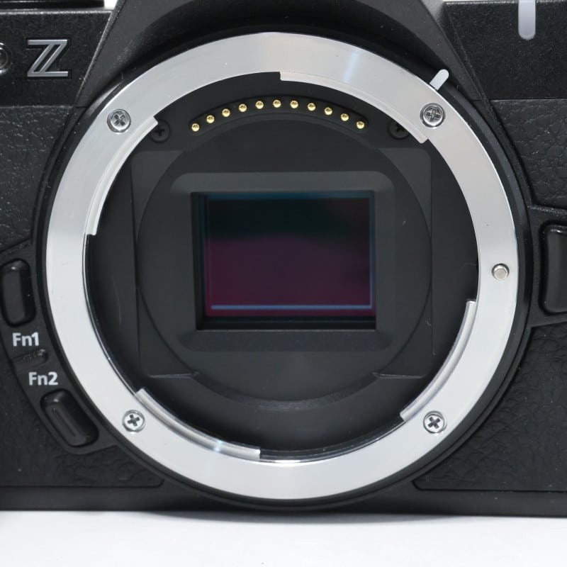 Z50II ボディ