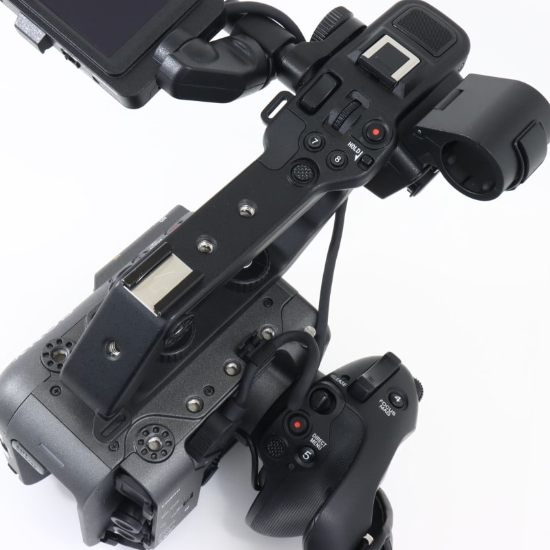 ソニー Cinema Line カメラ ILME-FX6V ボディ SONY ソニー SONY Cinema Line カメラ FX6 ボディ ILME-FX6V の通販