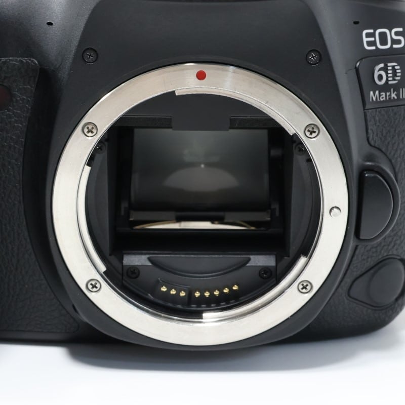 EOS 6D Mark II ボディー