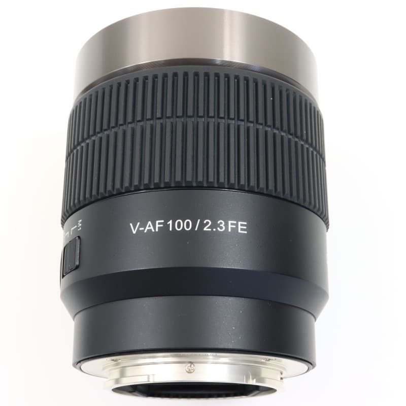 SYCAF100-NEX [V-AF 100mm T2.3 ソニーFE]