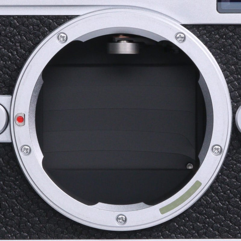 ライカ M11-P シルバー・クローム 20215 JP(日本) バージョン