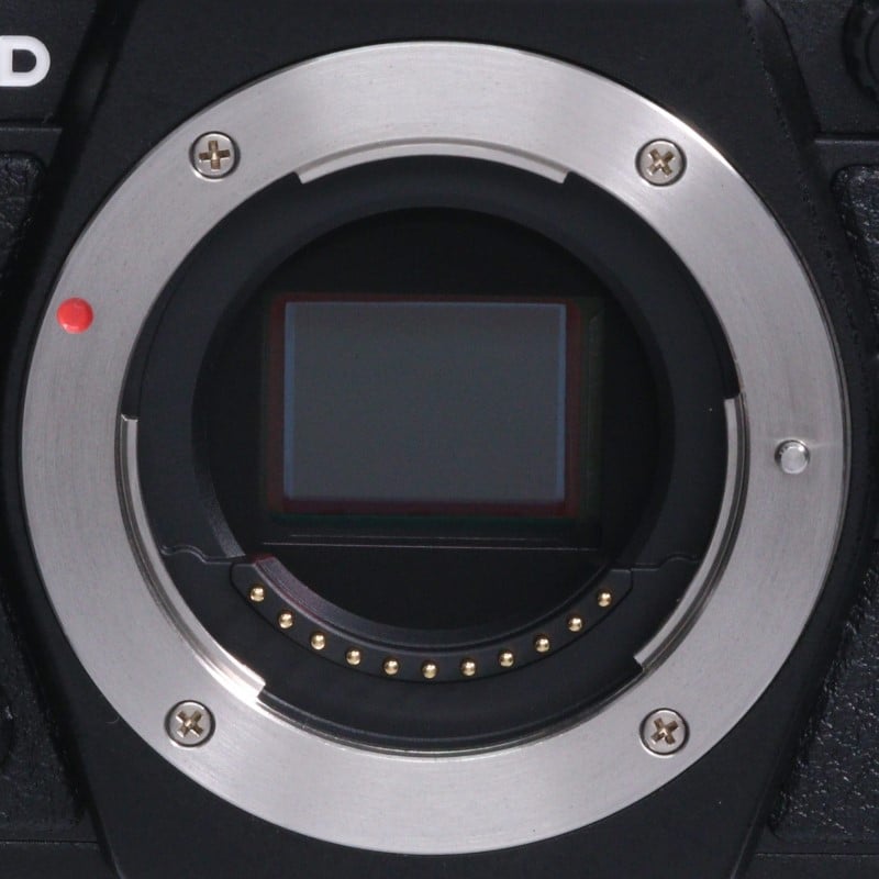 OM-D E-M5 Mark II ボディー ブラック