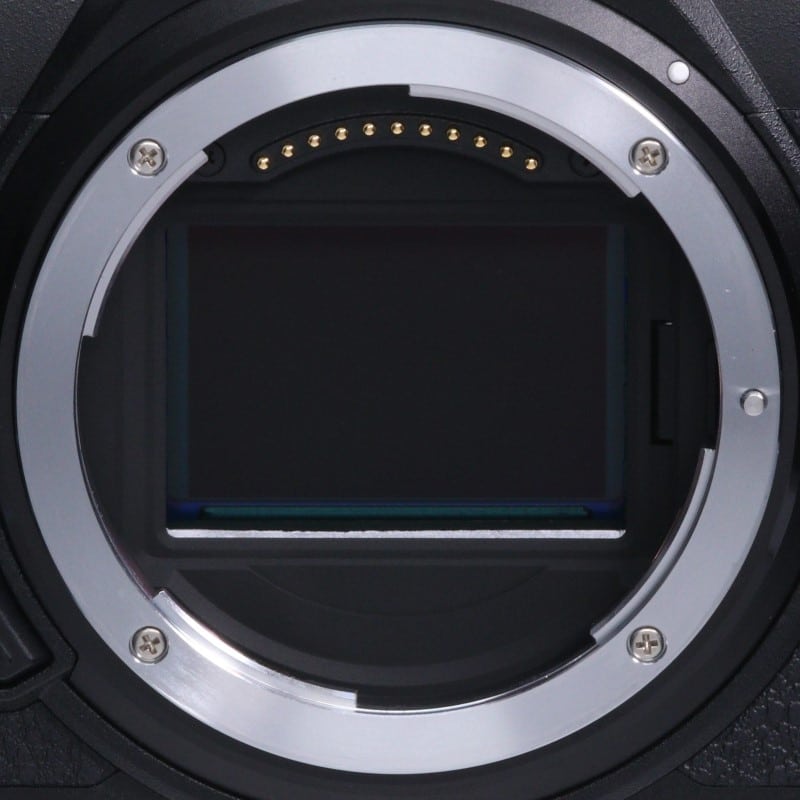 Z6III ボディ