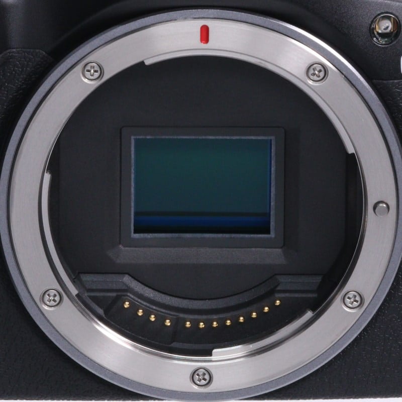 EOS R100 ボディー