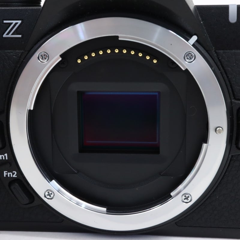 Z50II ボディ