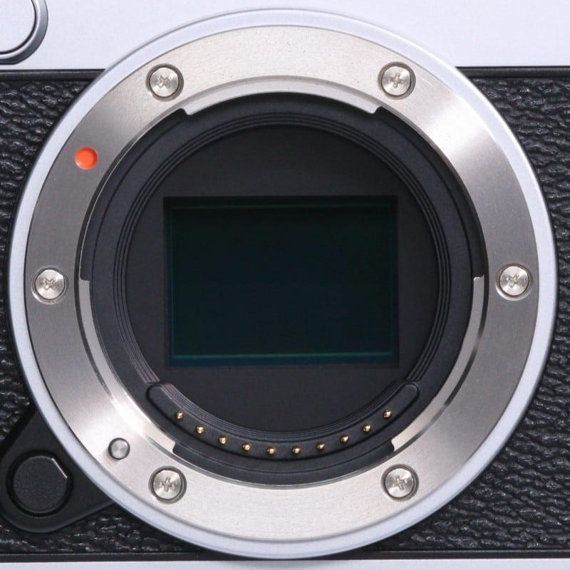 FUJIFILM X-E5 ボディ シルバー