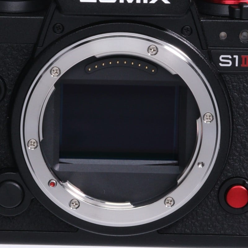 LUMIX S1II ボディ DC-S1M2