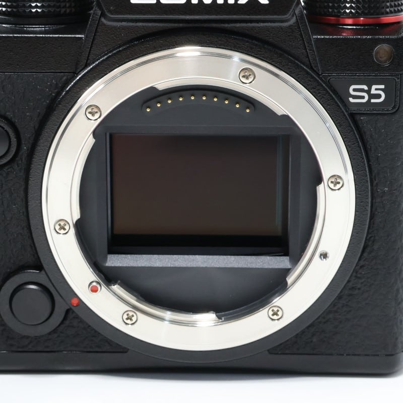 LUMIX S5 ボディ DC-S5