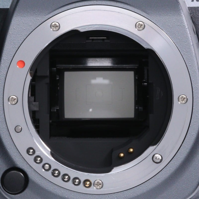 PENTAX K-70 ボディ シルキーシルバー