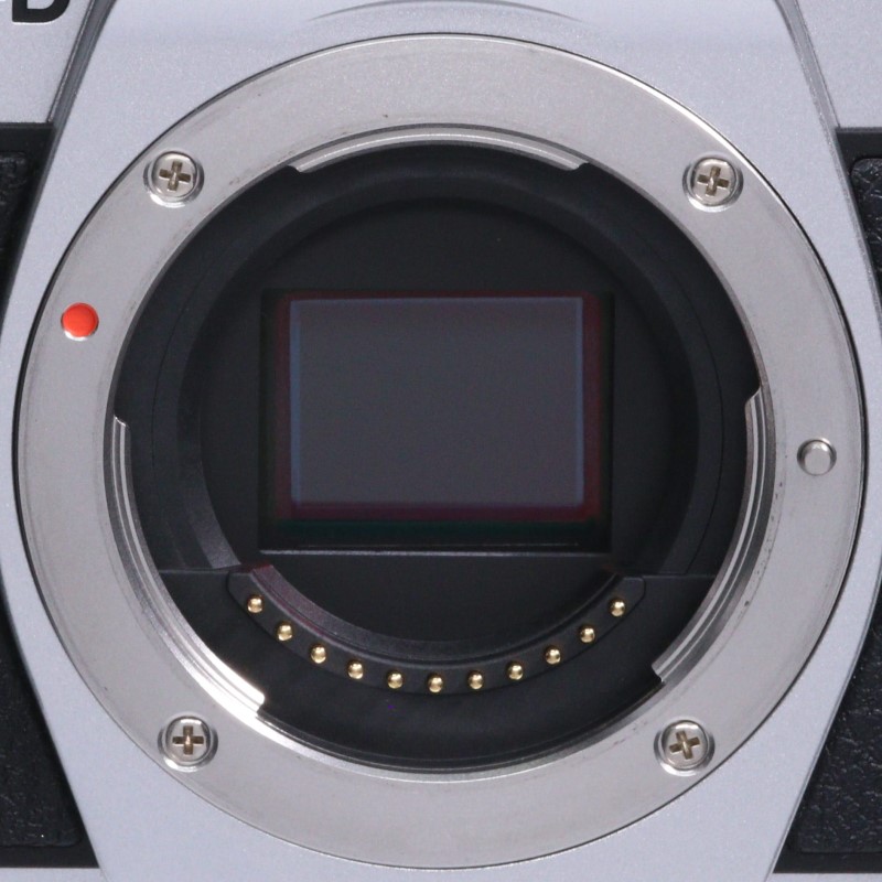OM-D E-M10 Mark III シルバー