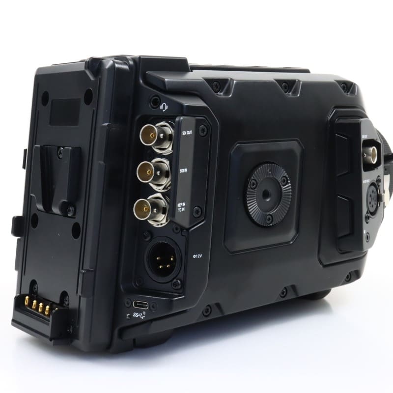 Blackmagic URSA Mini Pro 12K