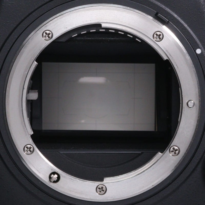 D800E ボディ
