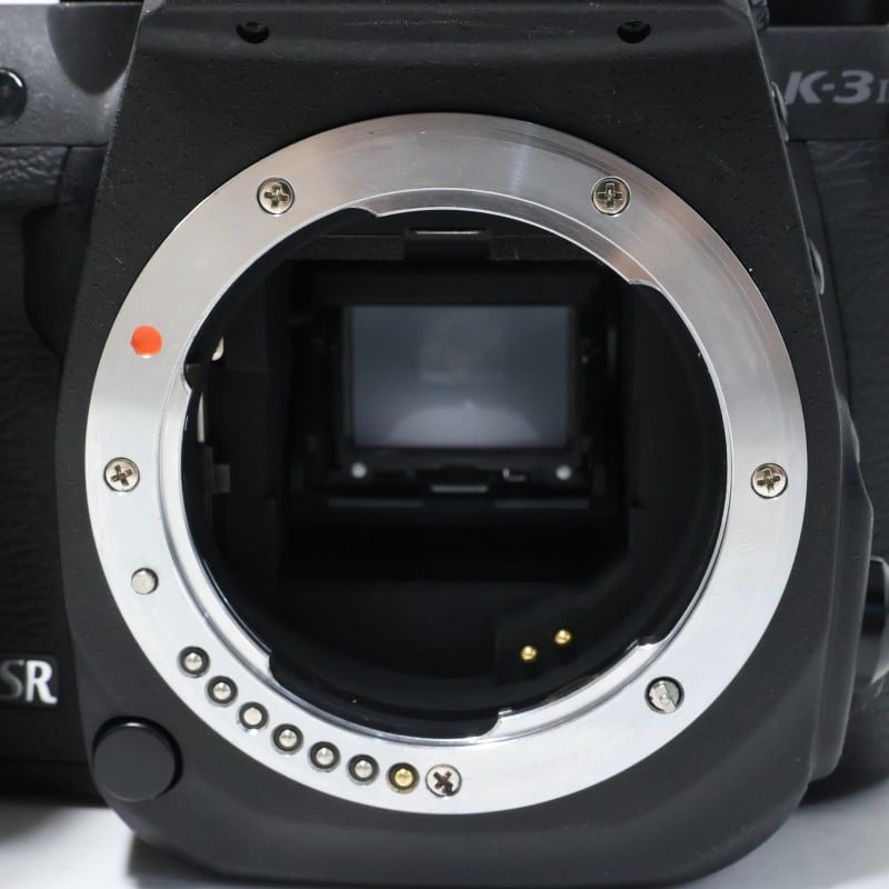 PENTAX K-3 Mark III Monochrome ボディキット