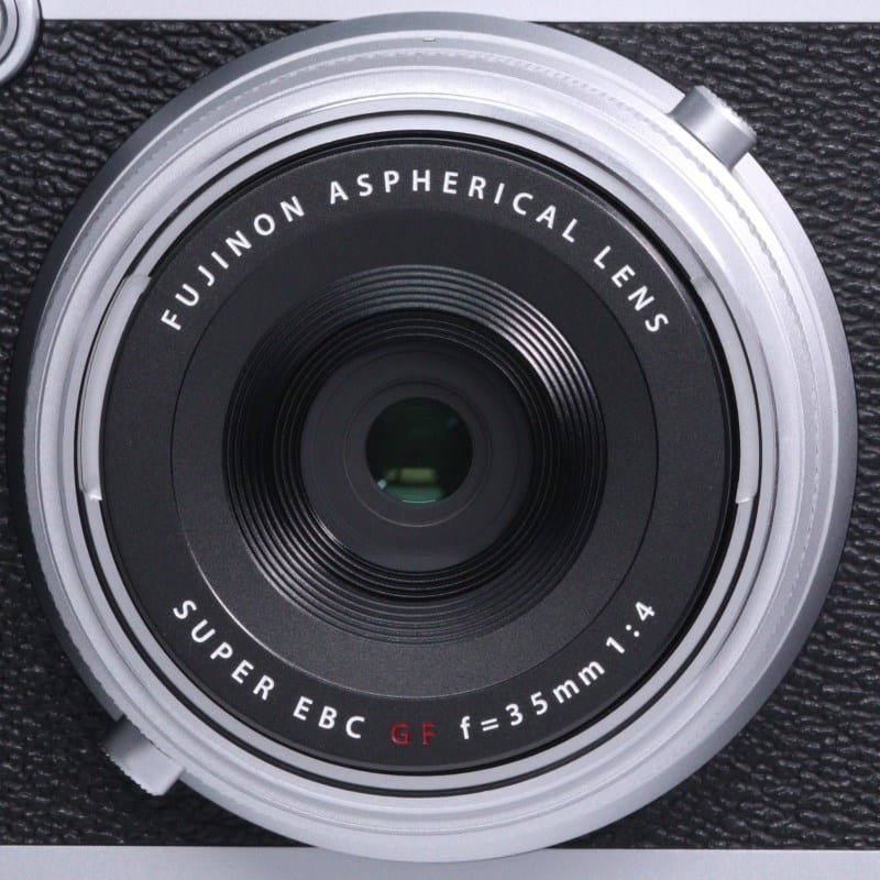 FUJIFILM GFX100RF シルバー
