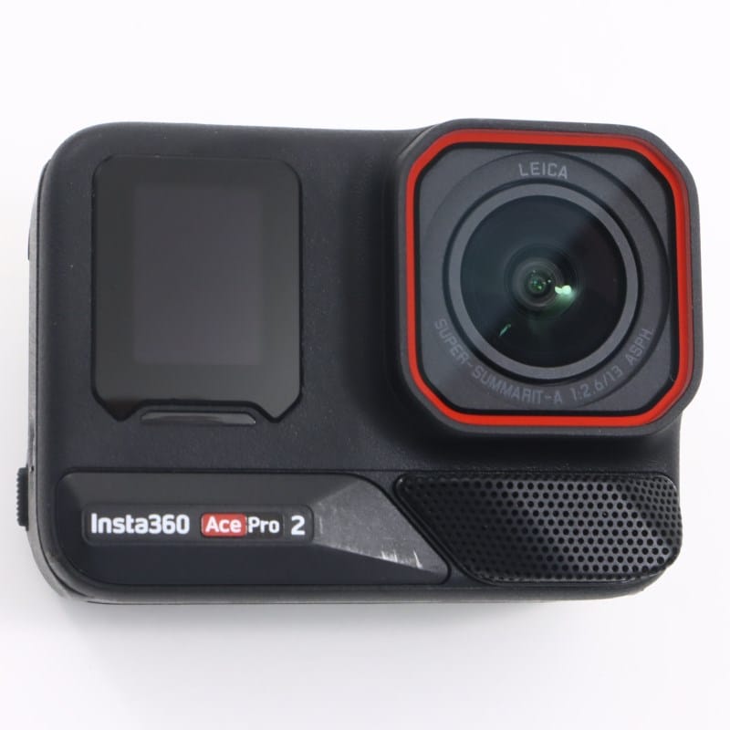 Insta360 Ace Pro 2 シングルバッテリー ミッドナイトブラック CINSBBGA-SB