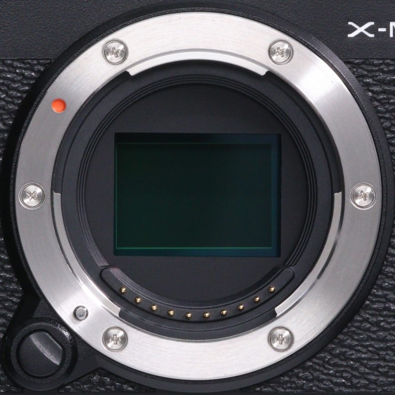 X-M5 ボディ ブラック