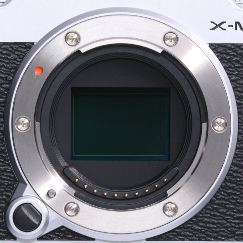 FUJIFILM X-M5 ボディ シルバー