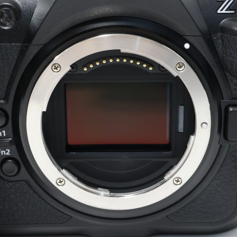 Z8 ボディ