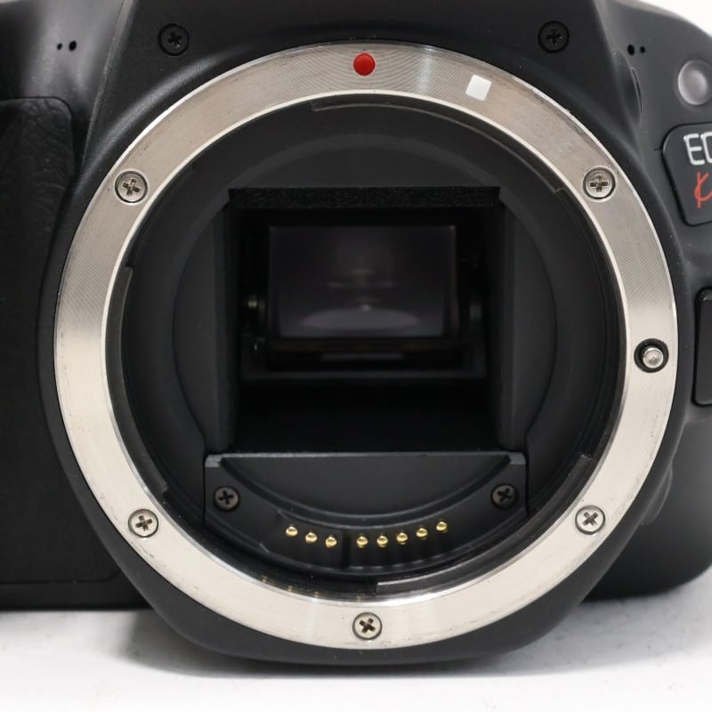 EOS Kiss X9 ボディ ブラック